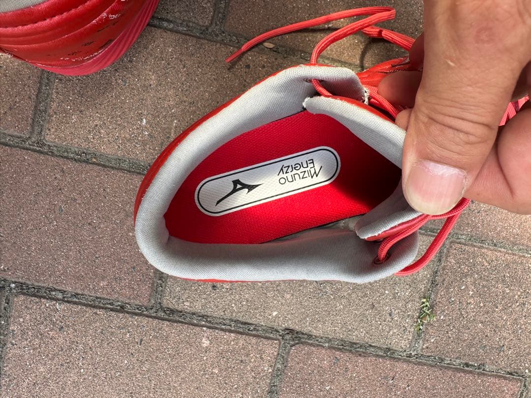 ミズノプロ クッションレボプロ MID TPU 27.5cm