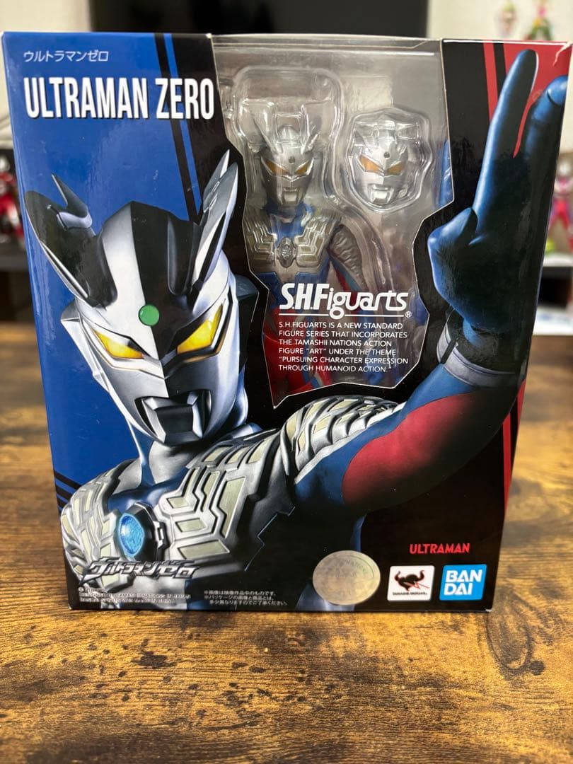 ウルトラマンゼロ フィギュアーツ