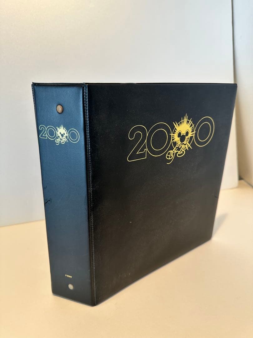 t*u様 ディズニーストアUSAカウントダウン・ミレニアム ピンバッジ コンプリ