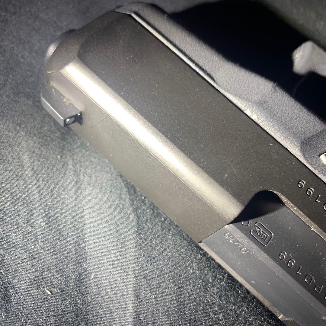 東京マルイGBB GLOCK26 ホルスター付き