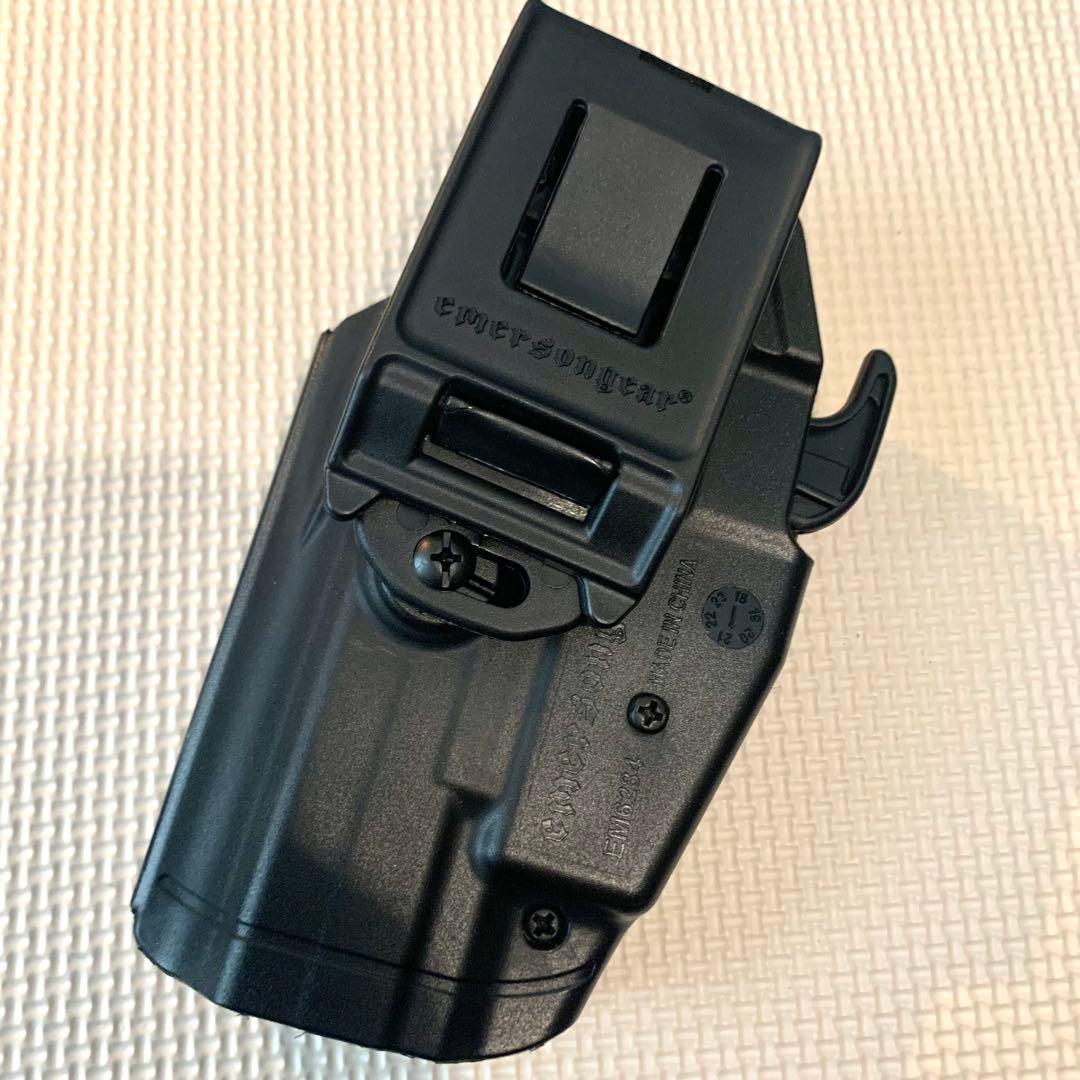 東京マルイGBB GLOCK26 ホルスター付き