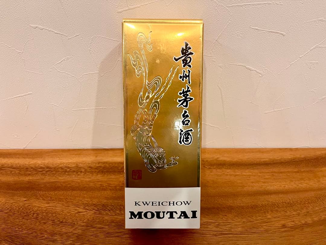 茅台Moutai 白酒 500ml 53%