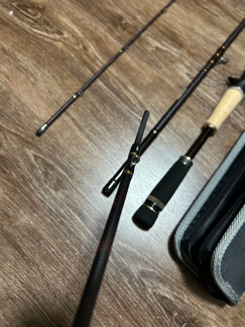 アブガルシア WORLD MONSTER WMCC-654M MGS