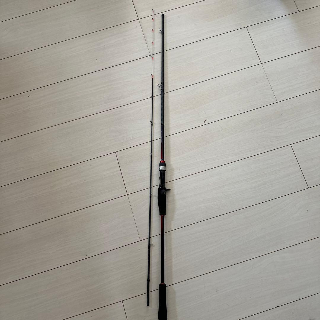 ロッド SHIMANO Sephia BB L SUTTE B66MH-S