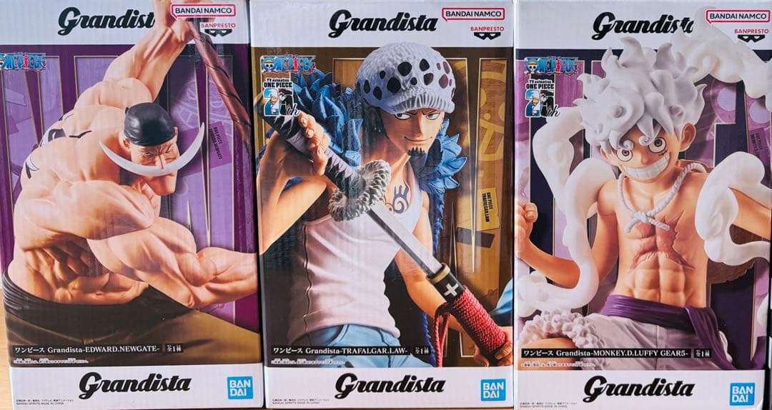 【新品・美品】1番くじドラゴンボールフィギュア22体まとめ売り＋ワンピ3体匿名