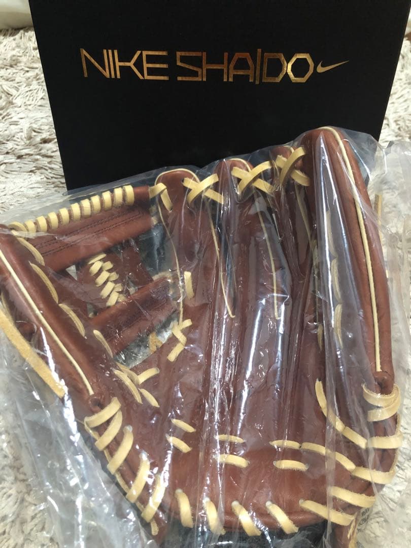 NIKE SHA|DO Elite J Series 内野手用 グローブ