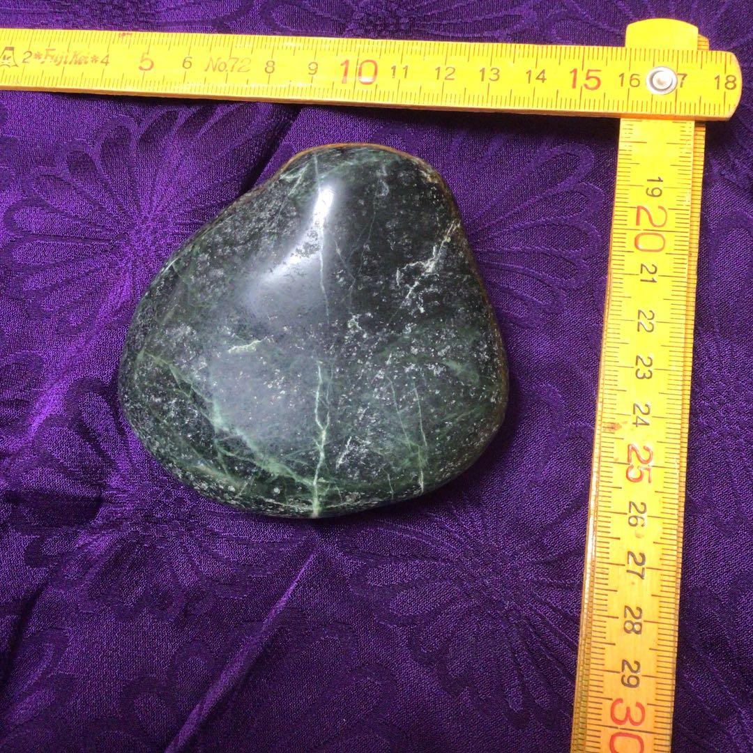 国産糸魚川翡翠書沈