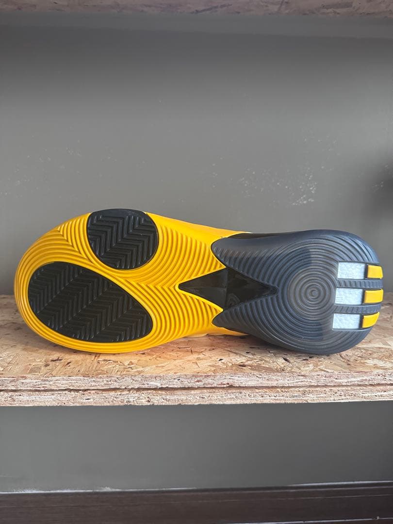 【値下げ交渉可】adidas Harden Vol. 7 Crew Yellow