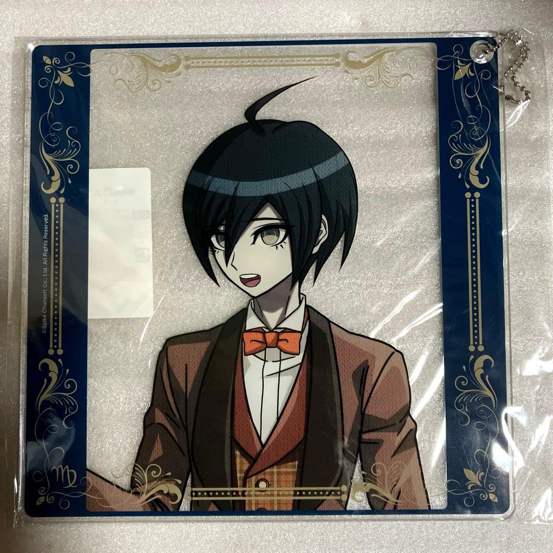 ダンガンロンパV3 最原終一 DMMスクラッチ 大きめアクリルキーホルダー C賞