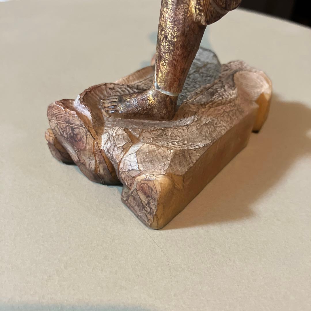 仏教フィギュア イスム　イSム TanaCOCORO 掌　蔵王権現　みうらじゅん