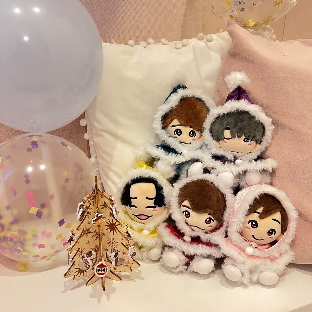 ぬい服オーダーページ