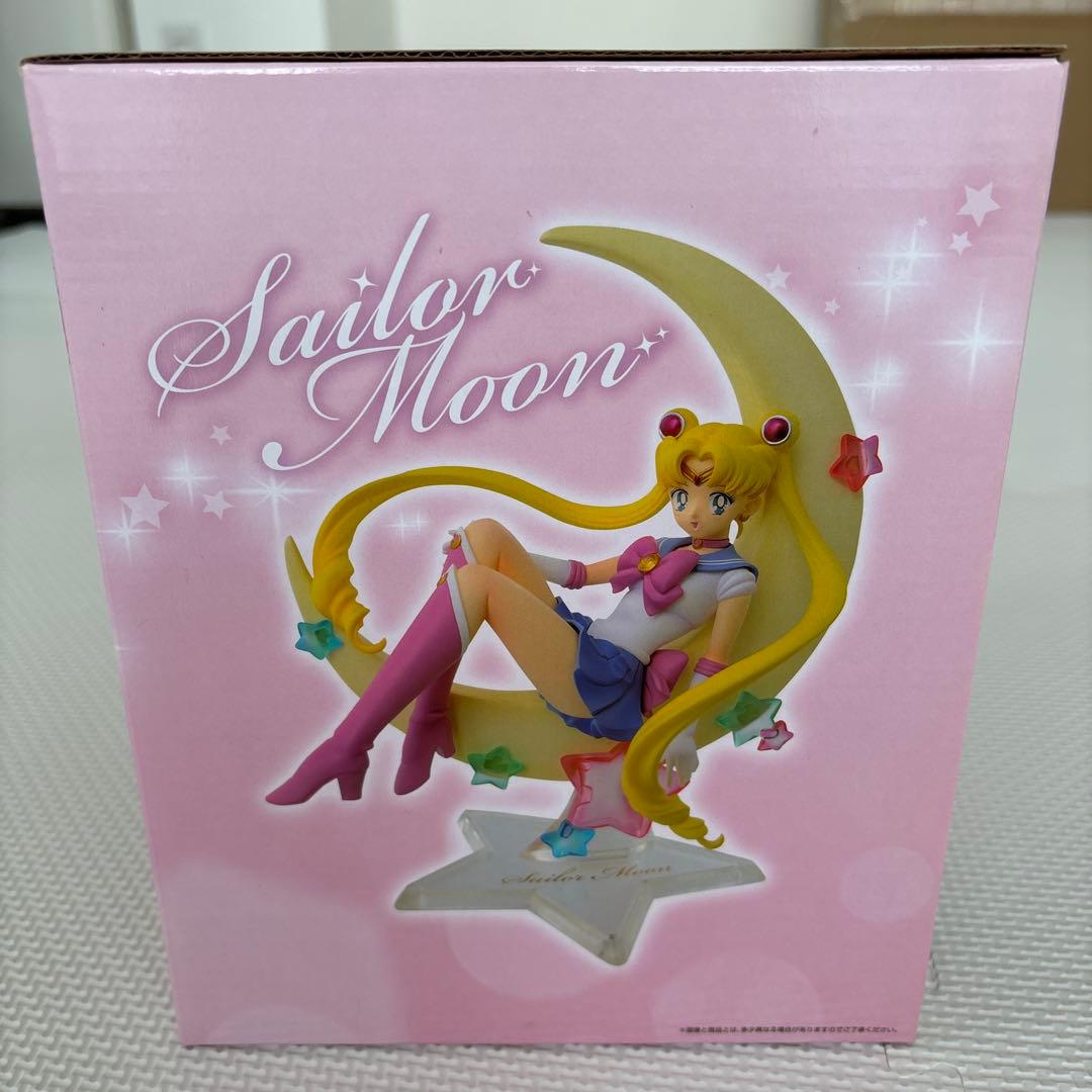 セーラームーン ドリーミーフィギュア