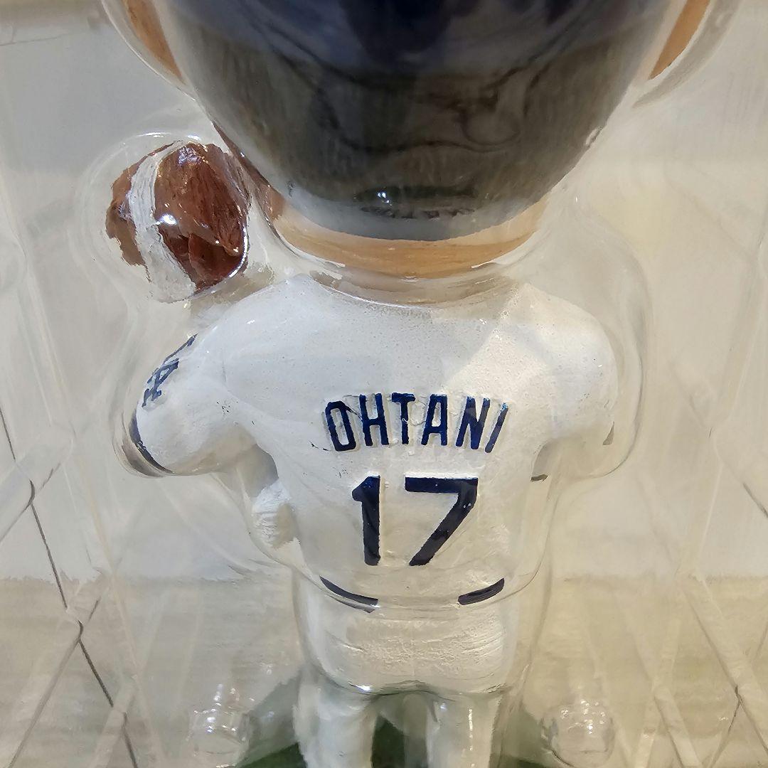 大谷翔平 デコピン ドジャース 球場配布 ボブルヘッド 8月28日
