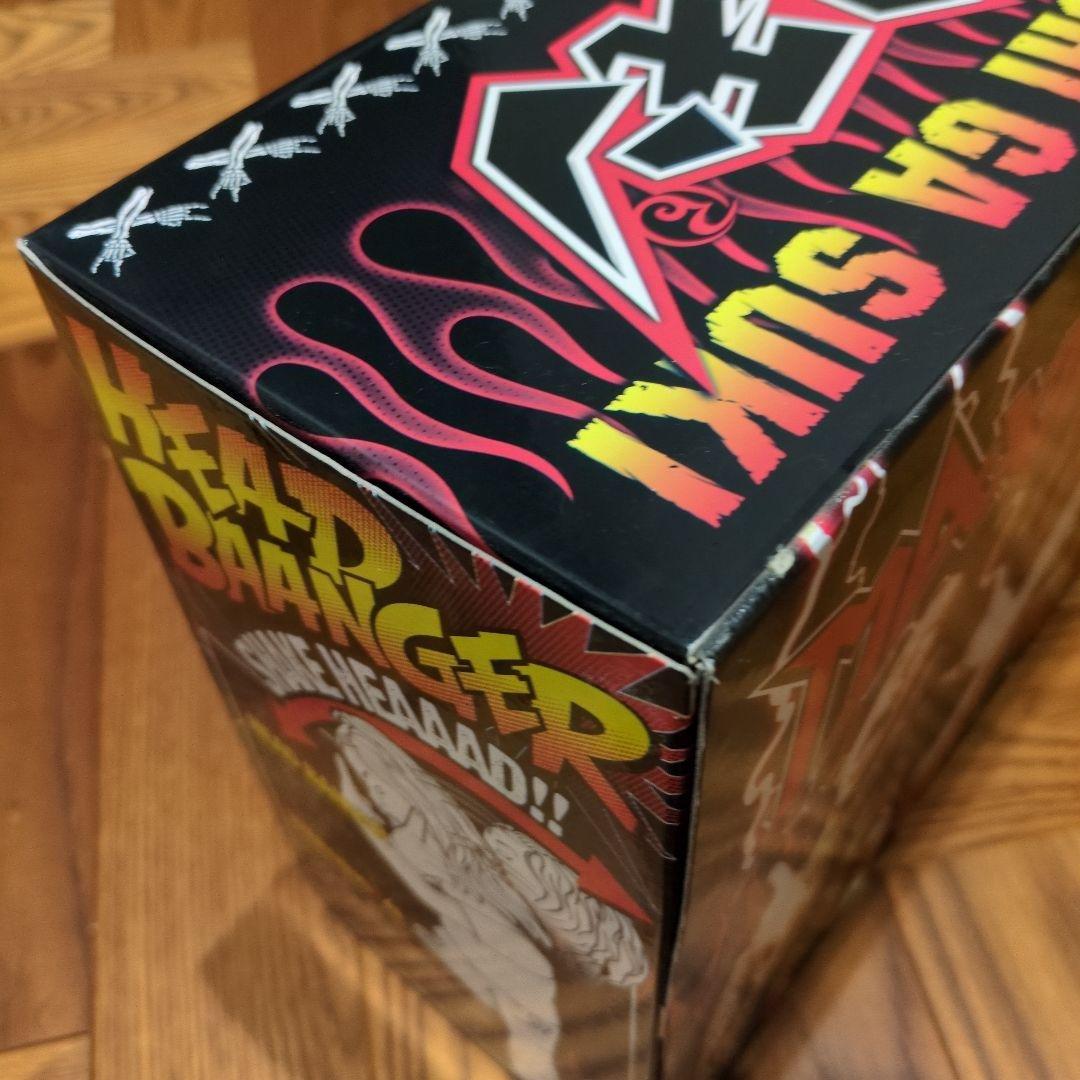 マキシマム ザ ホルモン フィギュア　未開封　匿名配送