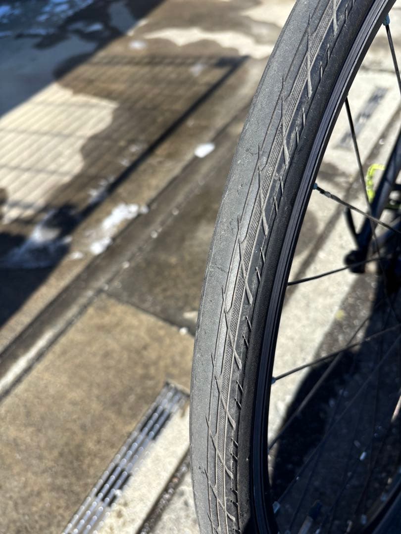 Trek 7.3 FXクロスバイク ブラック 700C 引き取り限定　Mサイズ