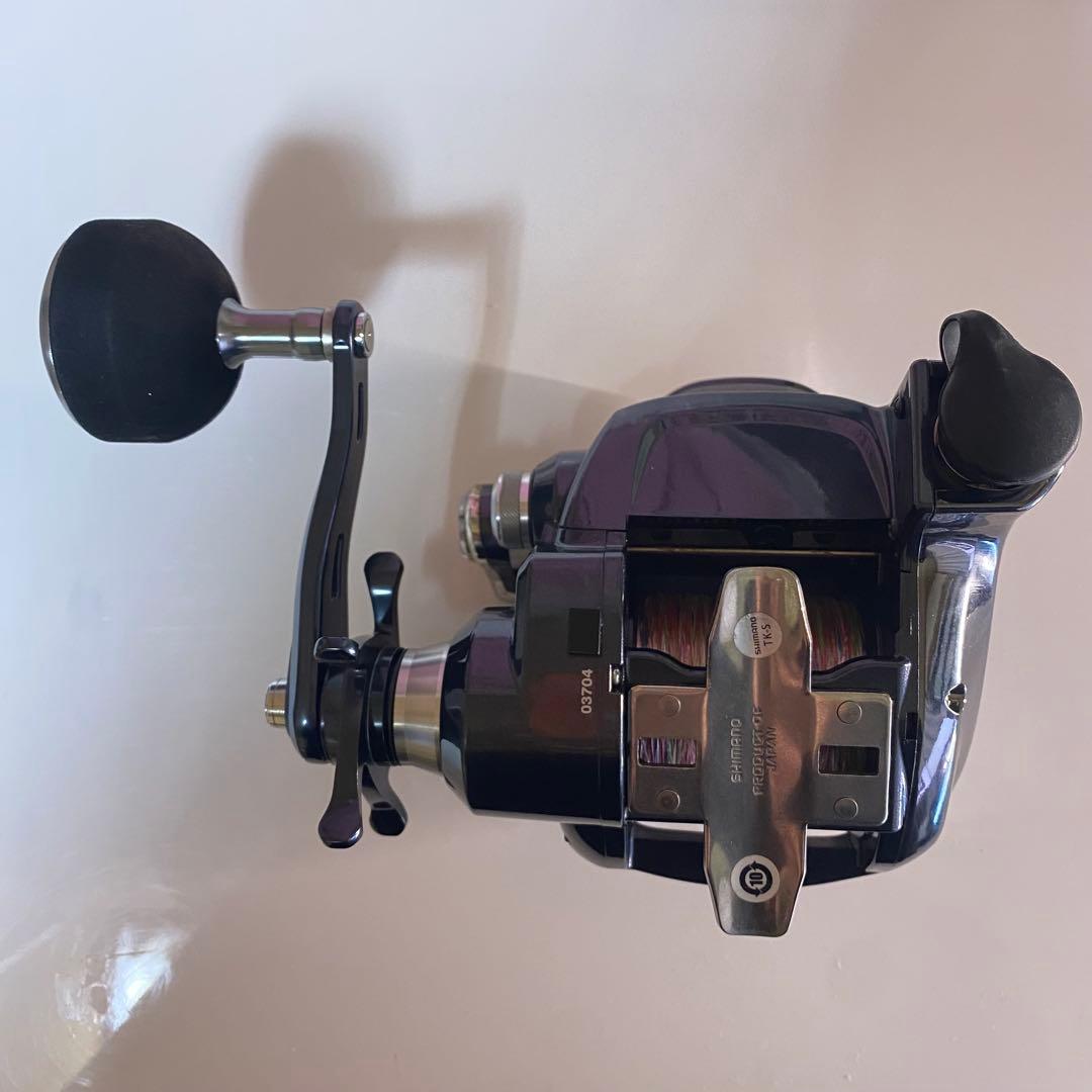 シマノ フォースマスター3000XP