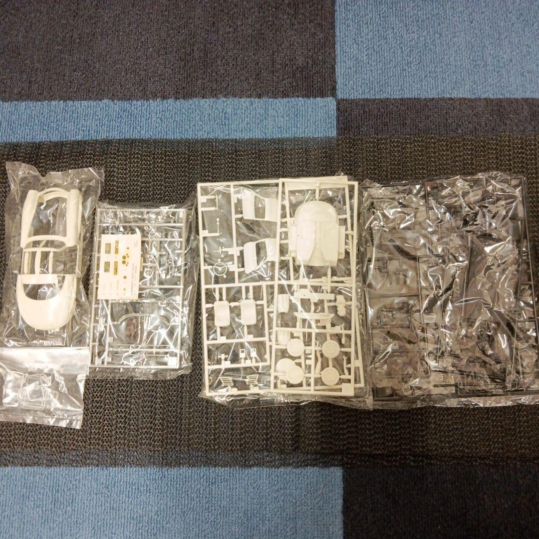 【レア】トミー メルセデス・ベンツ300SL　1/32組み立て模型