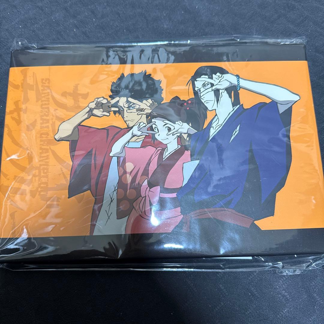 サムライチャンプルー A賞 推しちゃれ キャラファインボード