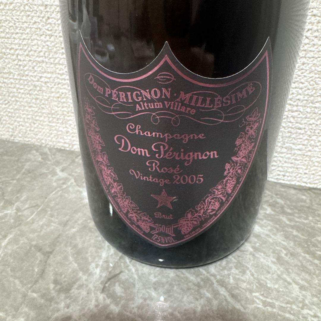 ドン ペリニョン ロゼ 2005 750ml