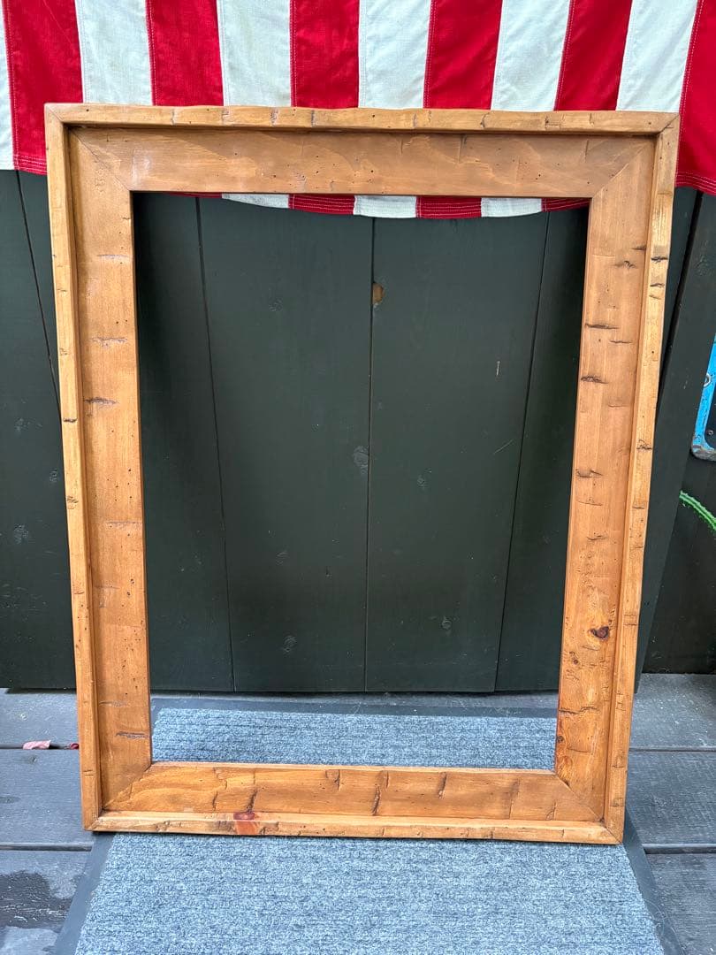 GALLUP RE PRODUCTIONS 木製フレーム