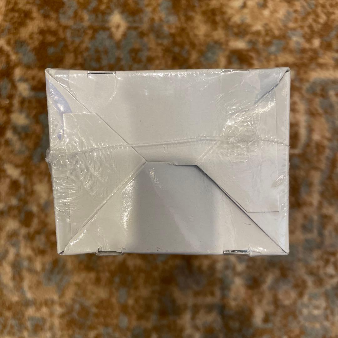 未開封　カード　BOX キングダムハーツ　果てしなき闘い　ブースターパック7