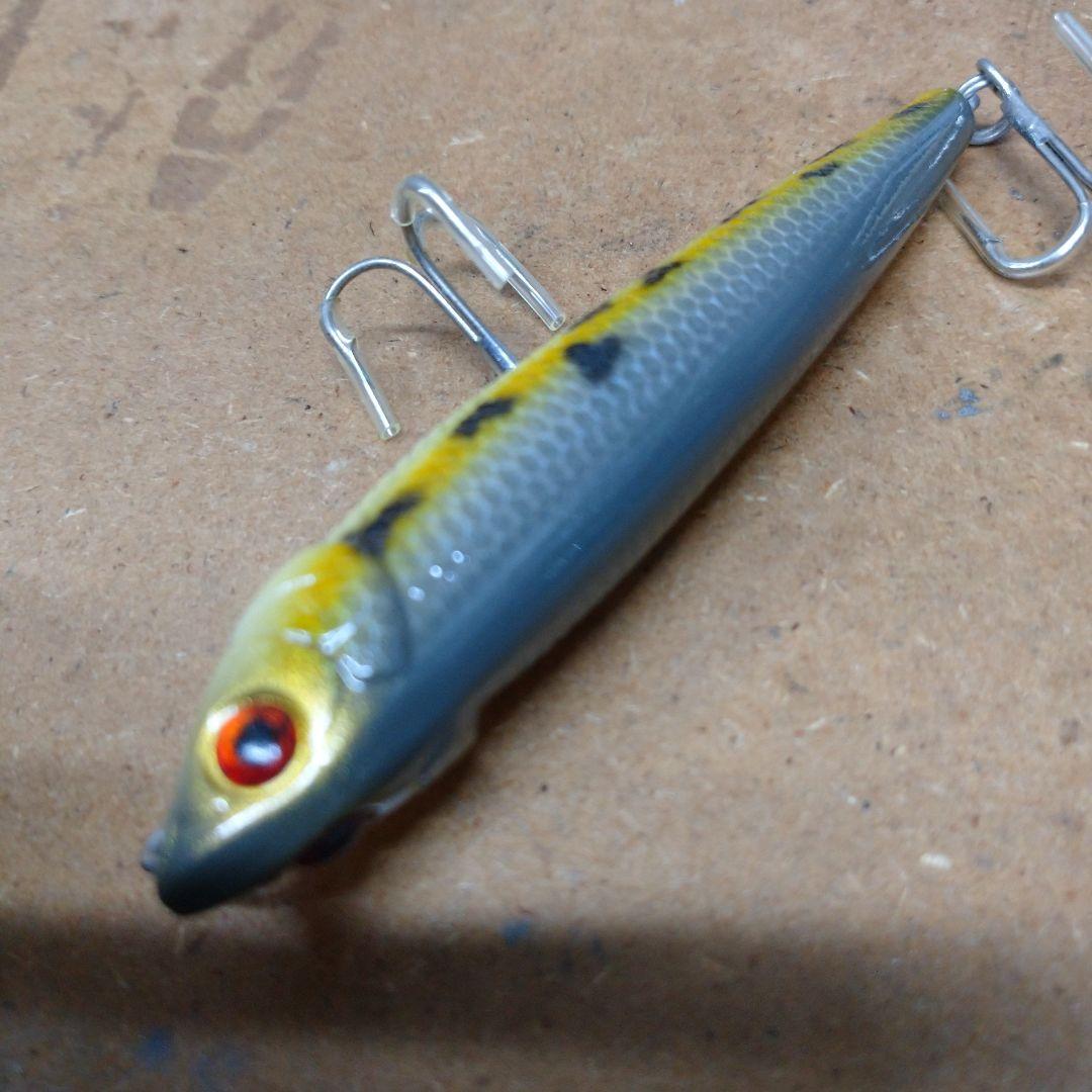 No.467 メガバス ドックエックス DOG-X