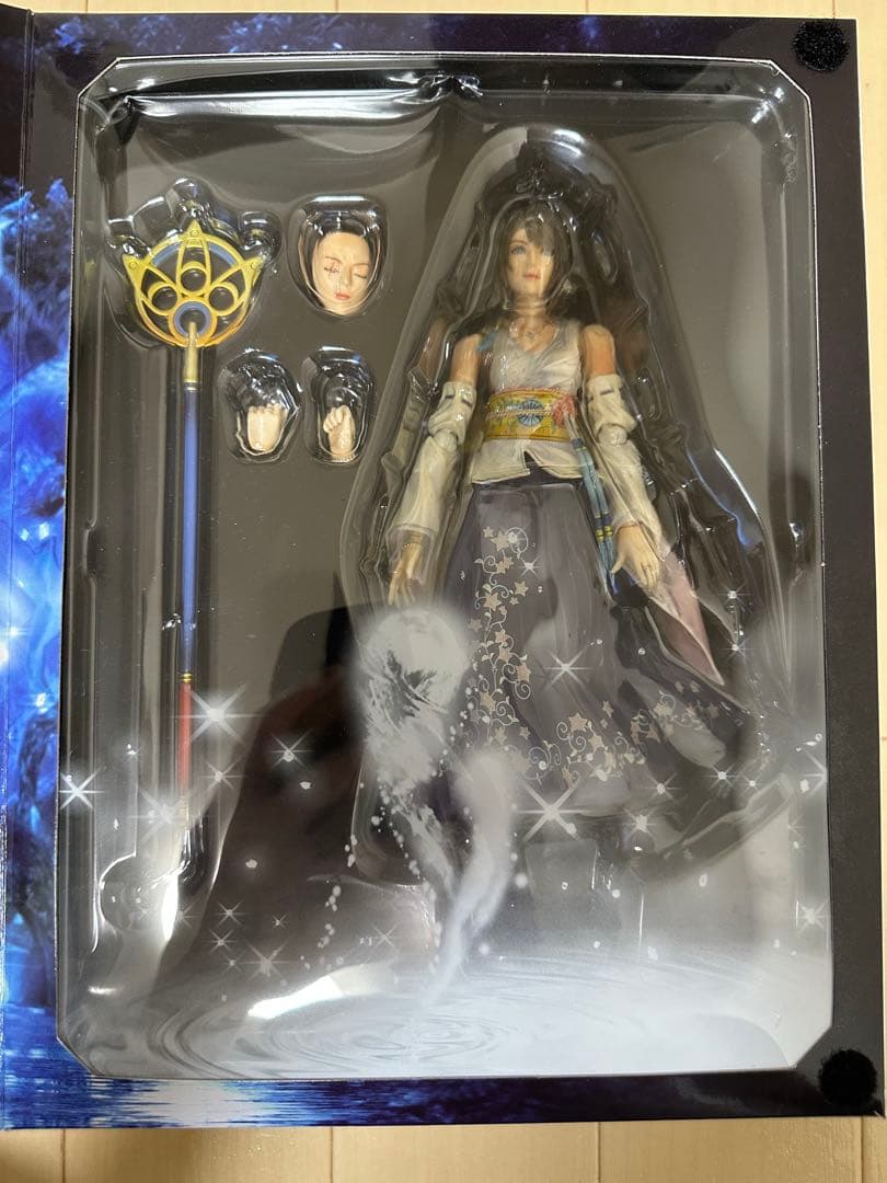 PLAYARTS改　ユウナ　HD Remaster