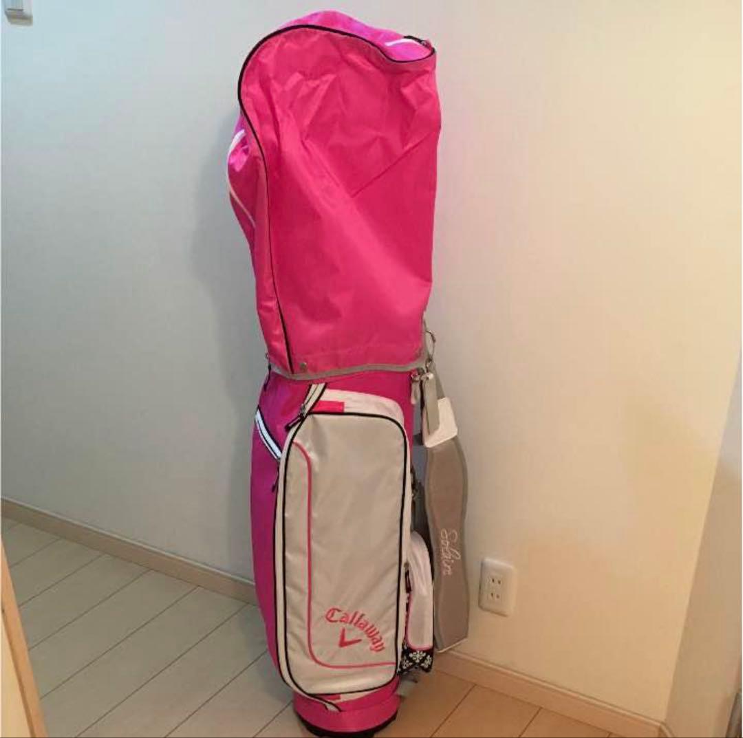 キャロウェイ　キャディバッグ