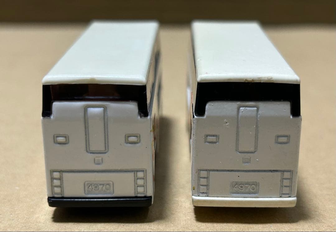 トミカ 日野 グランビューバス 2台セット③