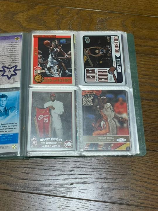 NBAカード　まとめ売り