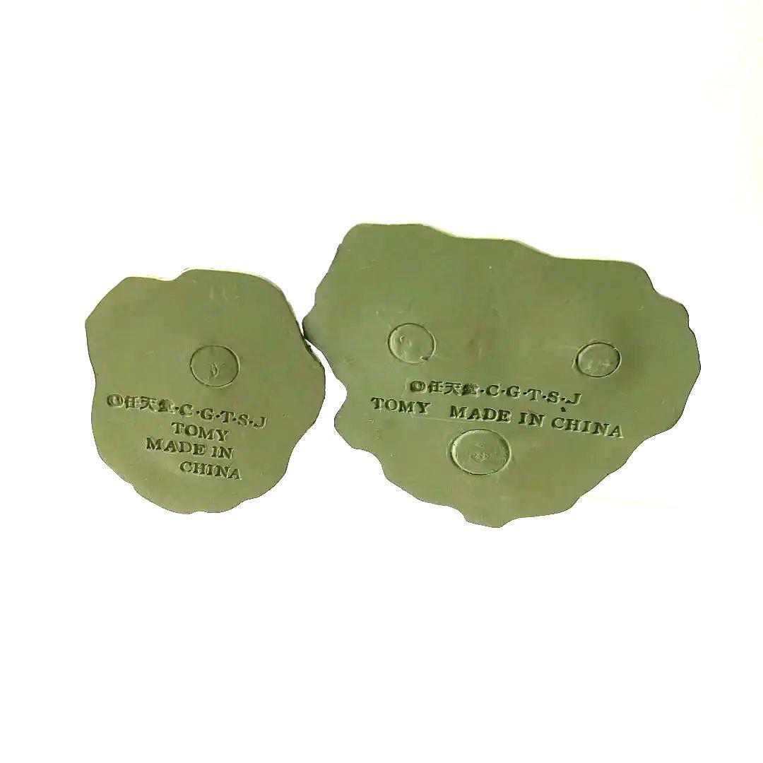 ■ポケットモンスター：モンスターコレクション▩ディグダ・ダグトリオ◇初期★レア