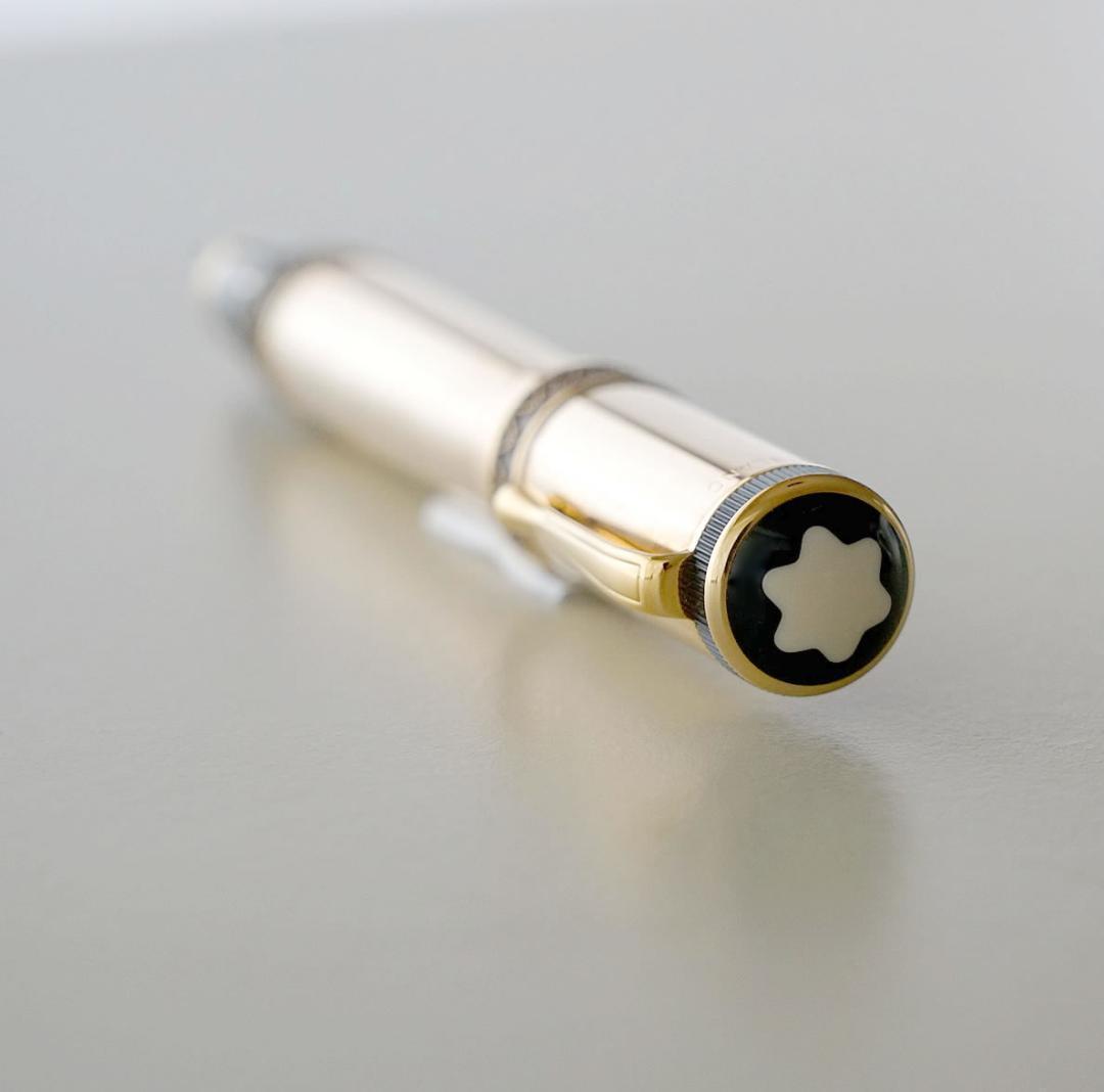 モンブラン／MONTBLANC　万年筆　パトロンシリーズ　フリードリッヒII世