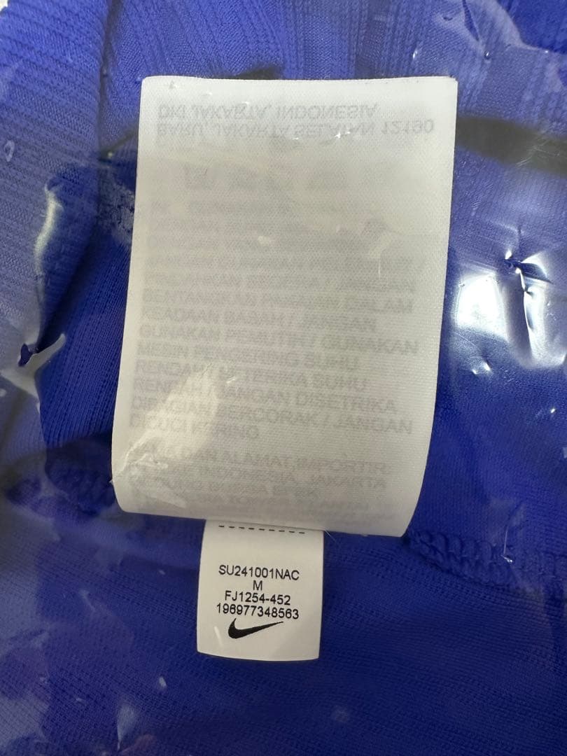 ムバッペ　ユニフォーム　フランス代表　オーセン　ユーロ2024（H）