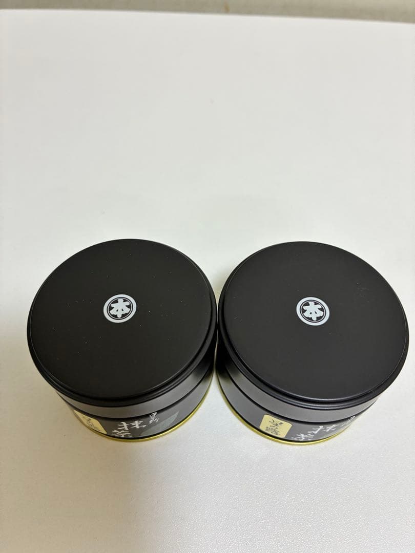 入手困難！新品未開封　星野　抹茶　星野製茶園　星の露20g×2缶