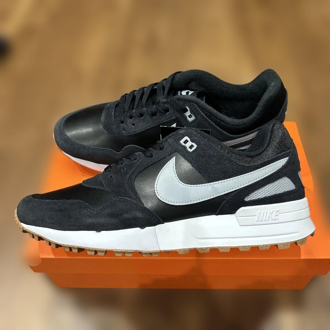 新品 定価17930円 ナイキ エアペガサス89G 27.5 ゴルフ ブラック