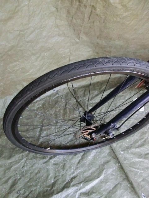 78：FUJI　フジ　自転車　ジャンク　引取限定：埼玉県所沢市