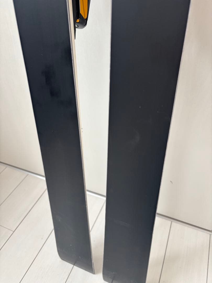 【美品】ROSSIGNOL HERO MASTER LT 179cm