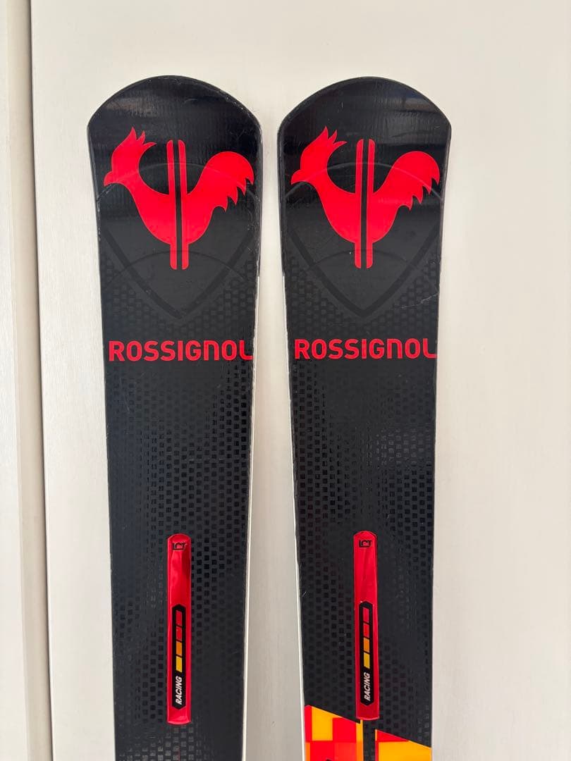 【美品】ROSSIGNOL HERO MASTER LT 179cm
