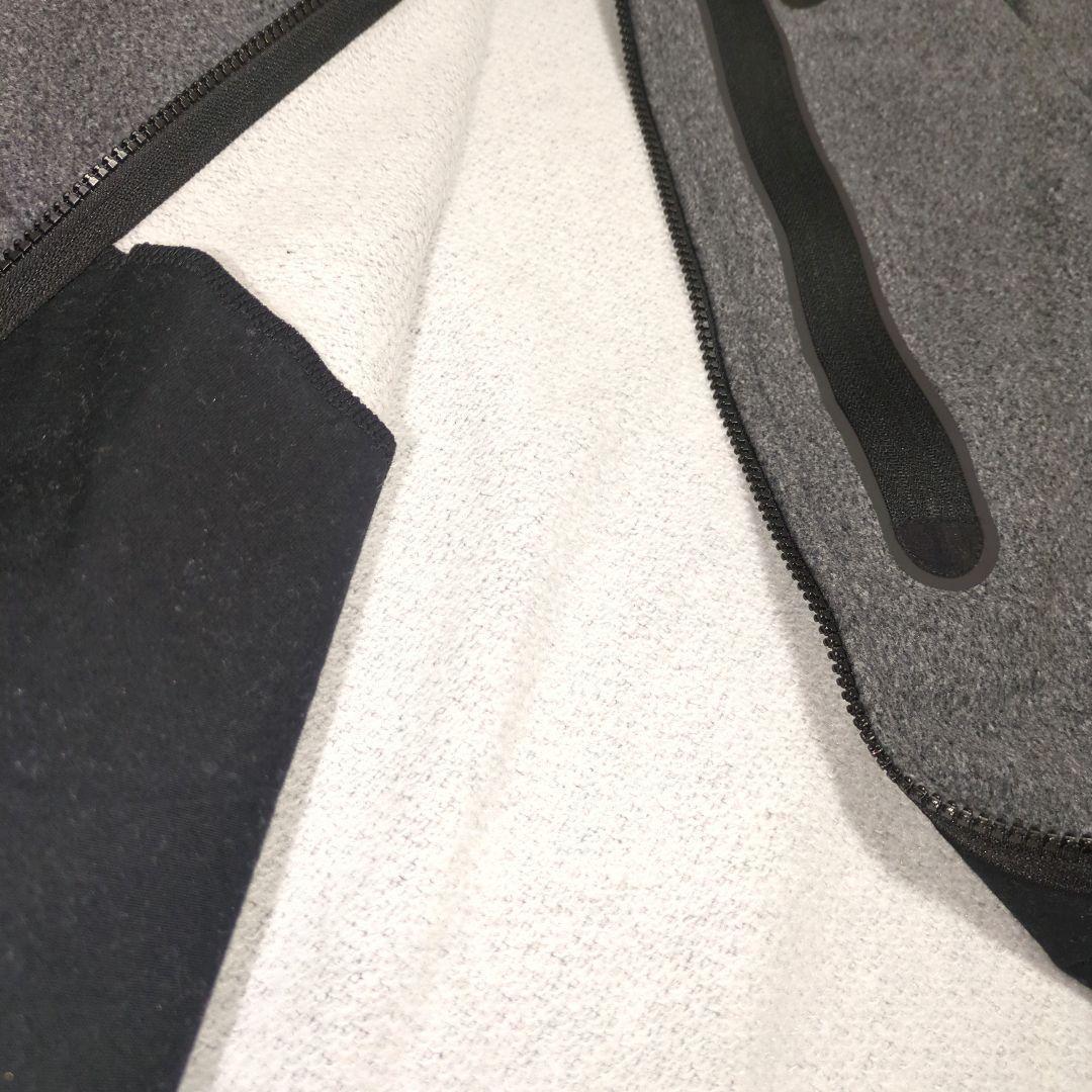 S ナイキ NIKE 上下セット テックフリース フルジップ パーカー パンツ