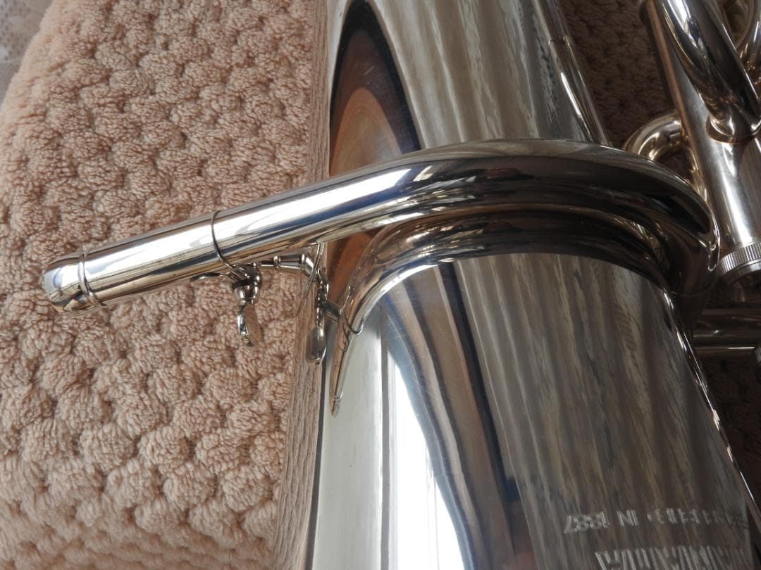 マーチングユーフォニアム　ヤマハYEP-201MS