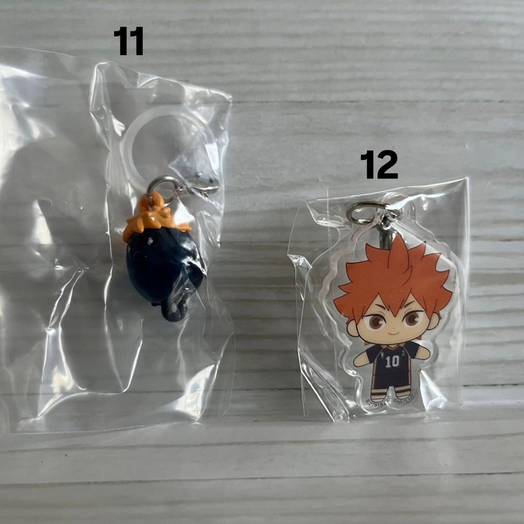 ハイキュー!! 日向・影山まとめ売り1