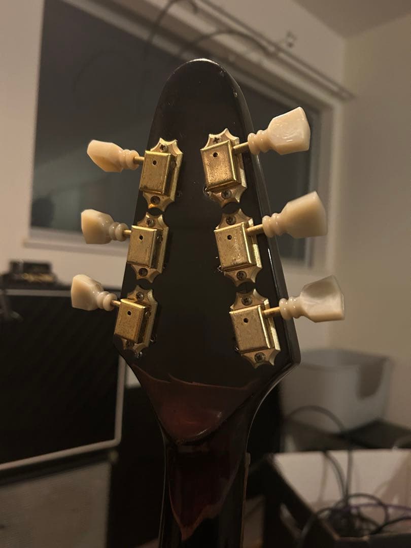 フライング V Burny