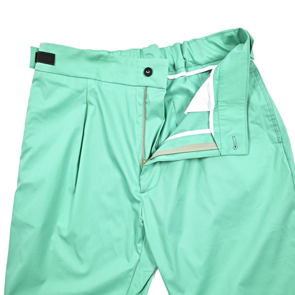 【新品・52サイズ・イタリア製】ベルウィッチ・ベルトレス イージースラックス