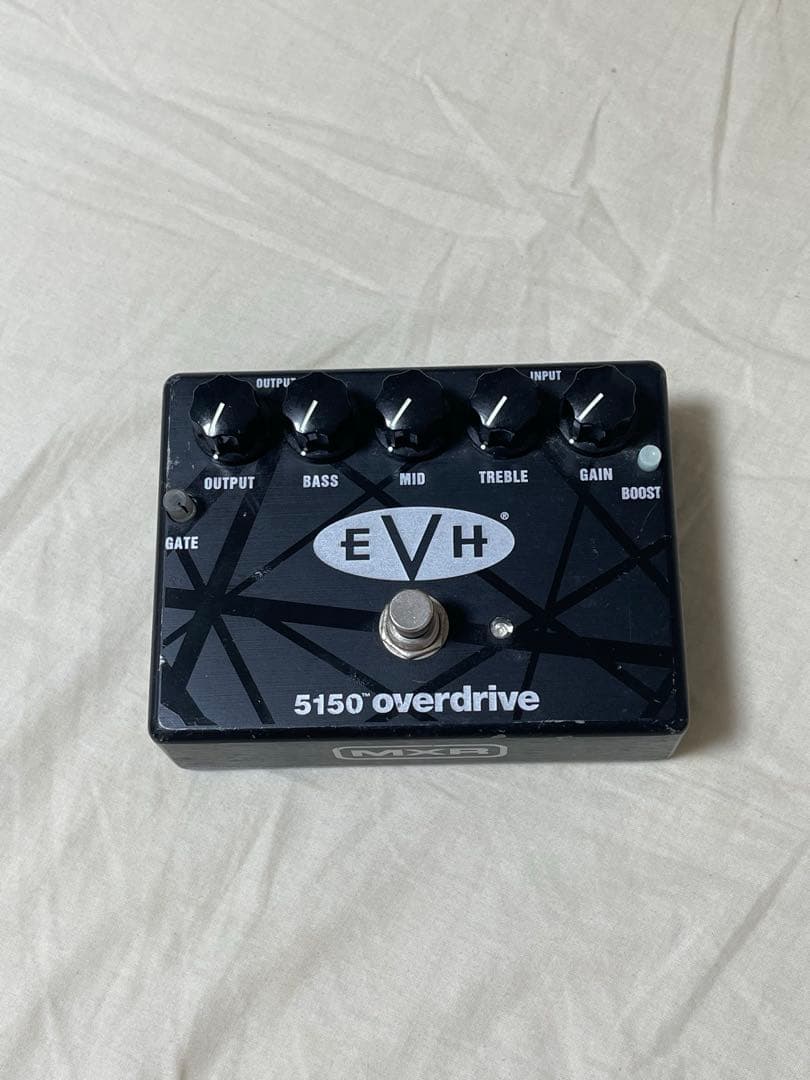 MXR 5150 overdrive ギターエフェクター