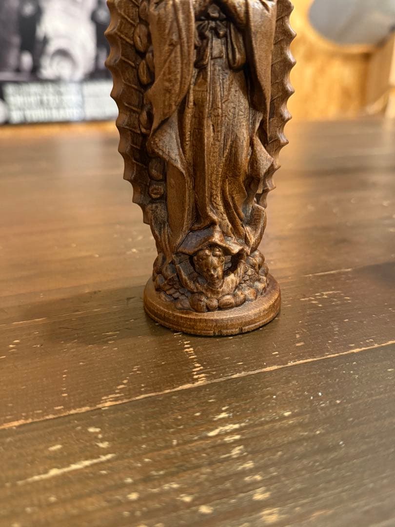 マリア GUADALUPE MARIA オブジェ 祈り 置物 インテリア