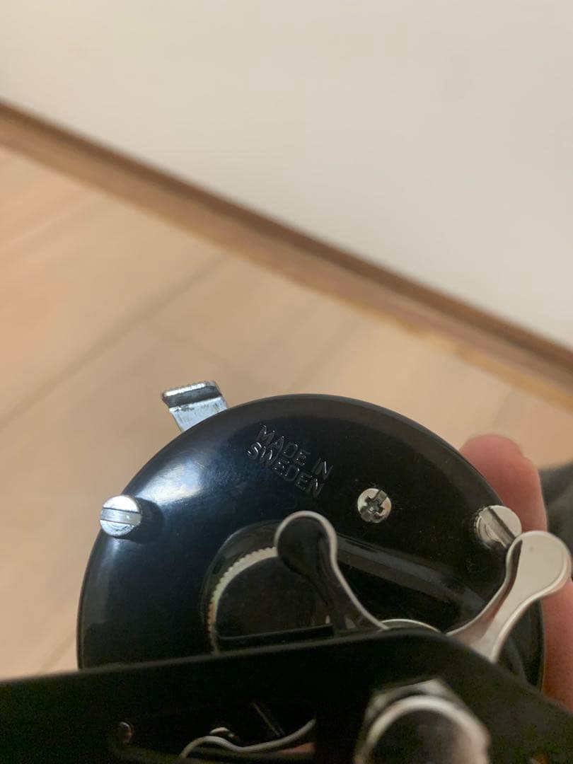 アブガルシアアンバサダーウルトラキャスト6500C UCコンセプト