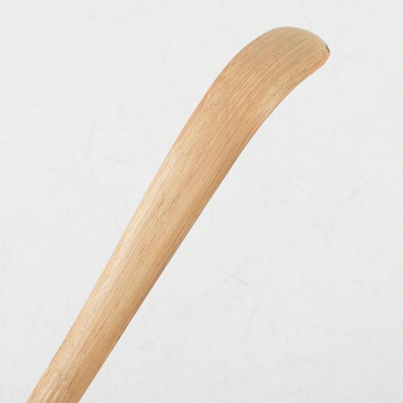 茶道具　表千家十三代即中斎　自作茶杓　銘百万石　共筒共箱　V　9656