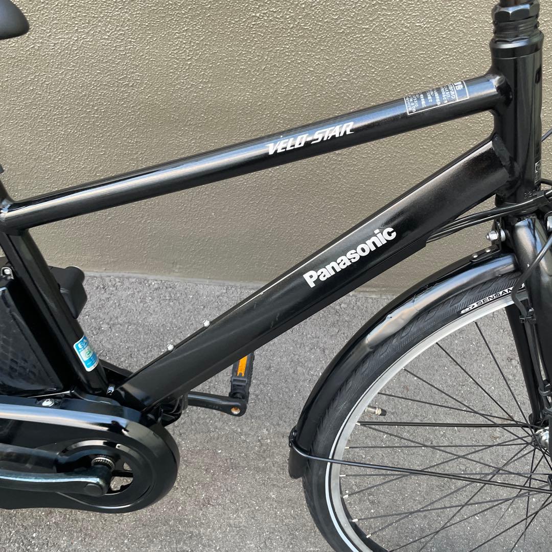 パナソニック新型電動アシスト自転車スポーツ型16Ah