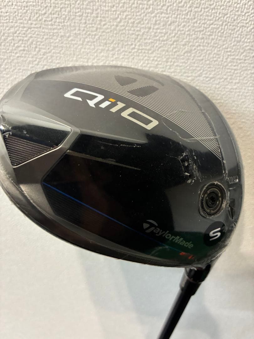 Ｑi10 ドライバー　9°