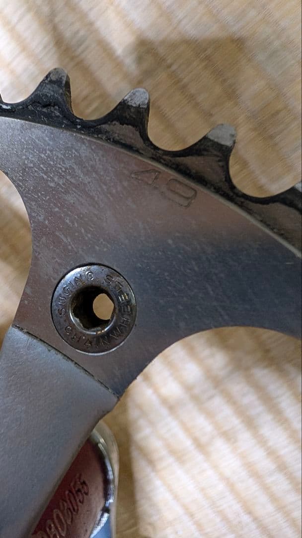 レッドピスト・シングルスピードフレーム